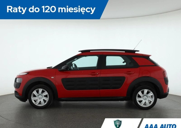 Citroen C4 Cactus cena 36000 przebieg: 171607, rok produkcji 2014 z Młynary małe 254